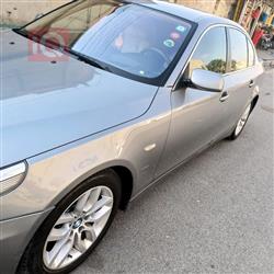 بي ام دبليو الفئة 5